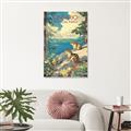 Picture of Critters of the Parks _GroupedProduct_Rectangle_Portrait_Unframed_Print_Only_