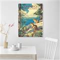 Picture of Critters of the Parks _GroupedProduct_Rectangle_Portrait_Unframed_Print_Only_