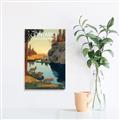 Picture of The Provincial Wild _GroupedProduct_Rectangle_Portrait_Unframed_Print_Only_