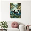 Picture of Still Waters, Wild Shores _GroupedProduct_Rectangle_Portrait_Unframed_Print_Only_