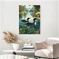 Picture of Still Waters, Wild Shores _GroupedProduct_Rectangle_Portrait_Unframed_Print_Only_
