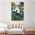 Picture of Still Waters, Wild Shores _GroupedProduct_Rectangle_Portrait_Unframed_Print_Only_
