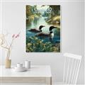 Picture of Still Waters, Wild Shores _GroupedProduct_Rectangle_Portrait_Unframed_Print_Only_