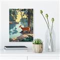 Picture of Reflections of the Wild _GroupedProduct_Rectangle_Portrait_Unframed_Print_Only_