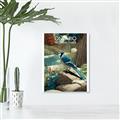 Picture of By the Lake, By the Wild _GroupedProduct_Rectangle_Portrait_Unframed_Print_Only_