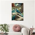 Picture of By the Lake, By the Wild _GroupedProduct_Rectangle_Portrait_Unframed_Print_Only_