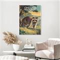 Picture of Meadow Mischief _GroupedProduct_Rectangle_Portrait_Unframed_Print_Only_