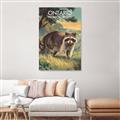 Picture of Meadow Mischief _GroupedProduct_Rectangle_Portrait_Unframed_Print_Only_