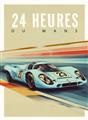 Picture of 24 Hours I _GroupedProduct_Rectangle_Portrait_Unframed_Print_Only_