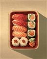 Picture of Bento Box _GroupedProduct_Rectangle_Portrait_Unframed_Print_Only_
