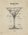 Picture of The Anatomy of a Martini _GroupedProduct_Rectangle_Portrait_Unframed_Print_Only_