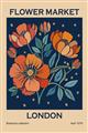 Picture of Flower Market: London _GroupedProduct_Rectangle_Portrait_Unframed_Print_Only_