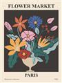 Picture of Flower Market: Paris II _GroupedProduct_Rectangle_Portrait_Unframed_Print_Only_