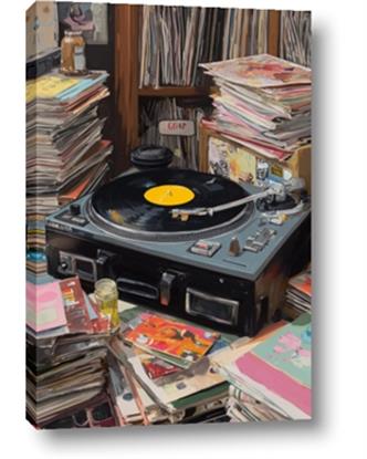 Picture of The Vinyl Vault