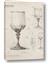 Picture of Sketch of a Wine Glass