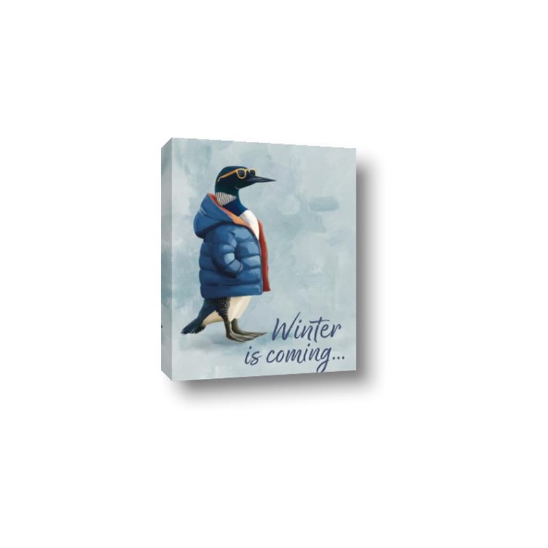 Picture of Winter is Coming II _GroupedProduct_Rectangle_Portrait_Canvas_