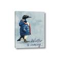 Picture of Winter is Coming II _GroupedProduct_Rectangle_Portrait_Canvas_