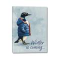 Picture of Winter is Coming II _GroupedProduct_Rectangle_Portrait_Canvas_