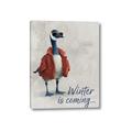 Picture of Winter is Coming III _GroupedProduct_Rectangle_Portrait_Canvas_