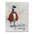 Picture of Winter is Coming III _GroupedProduct_Rectangle_Portrait_Canvas_