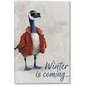 Picture of Winter is Coming III _GroupedProduct_Rectangle_Portrait_Canvas_