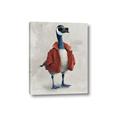 Picture of Cool Goose _GroupedProduct_Rectangle_Portrait_Canvas_