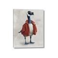 Picture of Cool Goose _GroupedProduct_Rectangle_Portrait_Canvas_