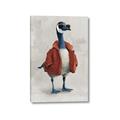 Picture of Cool Goose _GroupedProduct_Rectangle_Portrait_Canvas_