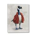 Picture of Cool Goose _GroupedProduct_Rectangle_Portrait_Canvas_