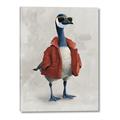 Picture of Cool Goose _GroupedProduct_Rectangle_Portrait_Canvas_