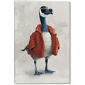 Picture of Cool Goose _GroupedProduct_Rectangle_Portrait_Canvas_