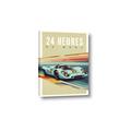 Picture of 24 Hours I _GroupedProduct_Rectangle_Portrait_Canvas_