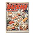 Picture of Nigiri Nights _GroupedProduct_Rectangle_Portrait_Canvas_
