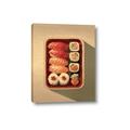 Picture of Bento Box _GroupedProduct_Rectangle_Portrait_Canvas_