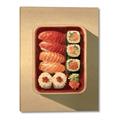 Picture of Bento Box _GroupedProduct_Rectangle_Portrait_Canvas_