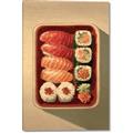 Picture of Bento Box _GroupedProduct_Rectangle_Portrait_Canvas_