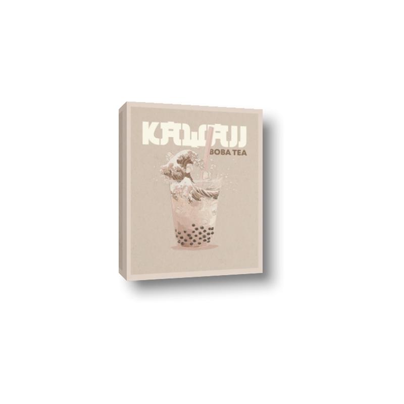 Picture of Boba Tea _GroupedProduct_Rectangle_Portrait_Canvas_