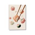 Picture of Sushi Situation _GroupedProduct_Rectangle_Portrait_Canvas_