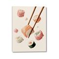 Picture of Sushi Situation _GroupedProduct_Rectangle_Portrait_Canvas_