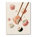 Picture of Sushi Situation _GroupedProduct_Rectangle_Portrait_Canvas_