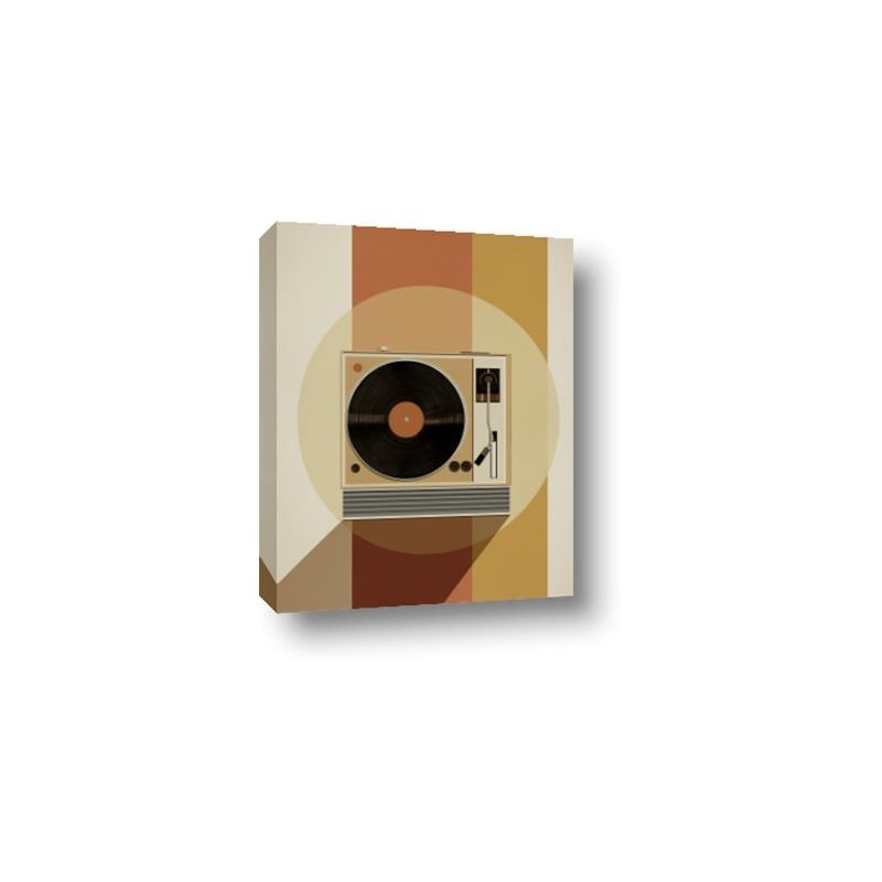 Picture of Grooves and Grids _GroupedProduct_Rectangle_Portrait_Canvas_