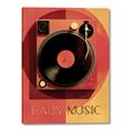 Picture of Haus Music  _GroupedProduct_Rectangle_Portrait_Canvas_