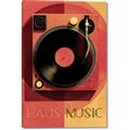 Picture of Haus Music  _GroupedProduct_Rectangle_Portrait_Canvas_