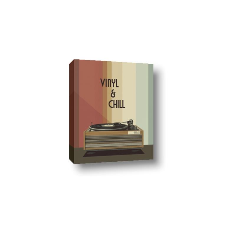 Picture of Vinyl and Chill _GroupedProduct_Rectangle_Portrait_Canvas_