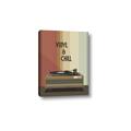 Picture of Vinyl and Chill _GroupedProduct_Rectangle_Portrait_Canvas_