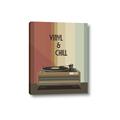 Picture of Vinyl and Chill _GroupedProduct_Rectangle_Portrait_Canvas_