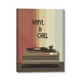 Picture of Vinyl and Chill _GroupedProduct_Rectangle_Portrait_Canvas_