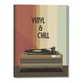 Picture of Vinyl and Chill _GroupedProduct_Rectangle_Portrait_Canvas_