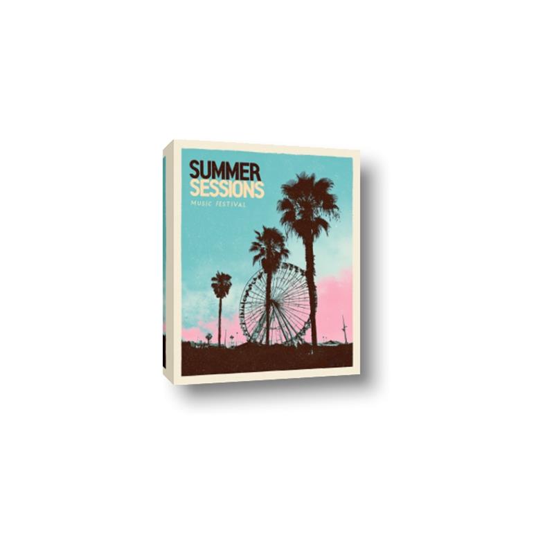 Picture of Summer Sessions II _GroupedProduct_Rectangle_Portrait_Canvas_