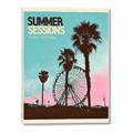 Picture of Summer Sessions II _GroupedProduct_Rectangle_Portrait_Canvas_